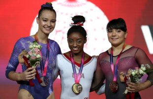 De la bullying la bronz » Povestea primei gimnaste din Mexic devenită medaliată mondială