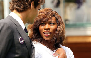 Roger Federer, avocatul Serenei Williams: "L-ați văzut pe McGregor aruncând cu obiecte în ring, iar fotbaliștii înjură și scuipă pe teren"