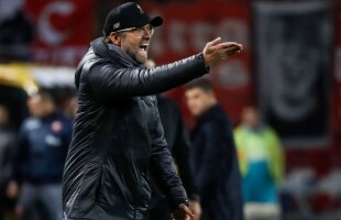 STEAUA ROȘIE - LIVERPOOL 2-0 // Jurgen Klopp: "Nu pot face asta la 10 minute după meci"