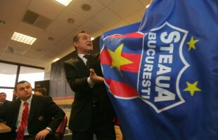 GSP LIVE // VIDEO Reacție categorică a unui dinamovist, înainte de Derby de România: "E Dinamo - Steaua, să mai lăsăm treaba asta cu FCSB!"
