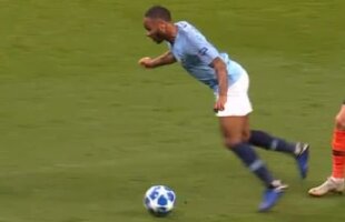 VIDEO + FOTO Penalty incredibil primit de City cu Șahtior! Lui Guardiola nu i-a venit să creadă » Ce semn a făcut antrenorul către jucătorii săi