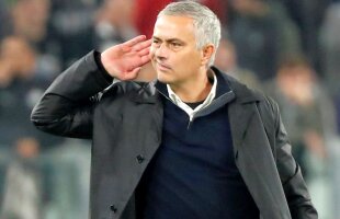 JUVENTUS - MANCHESTER UNITED 1-2 // VIDEO + FOTO Mourinho, gesturi provocatoare făcute către fanii lui Juventus! O legendă a lui United l-a criticat