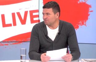 GSP LIVE // VIDEO Daniel Oprița și-a făcut echipa ideală » A ales de jucători de la Steaua și Dinamo: "El era idolul meu"