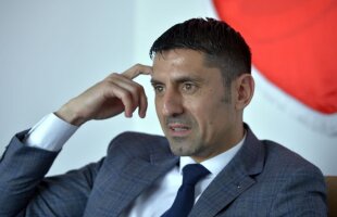 L-au refuzat pe Dănciulescu! Nu se simte în apele lui la Farul și vrea să rupă ușa, dar a fost respins de o formație din Liga 1