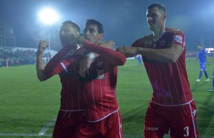 VIDEO Rezumate meciuri Liga 1: toate golurile etapei a 14-a » Care ți-a plăcut cel mai mult?