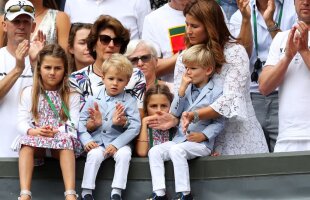 Roger Federer, dezvăluiri emoționante despre soția Mirka: când s-au sărutat prima oară și ce refuză cu încăpățânare să se întâmple
