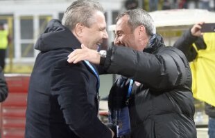 Șumudică, atac devastator la Mircea Rednic: "Ciocu' mic, Mircică!" + Poveste savuroasă de când a bătut-o pe Dinamo: "Băuse 18 beri"