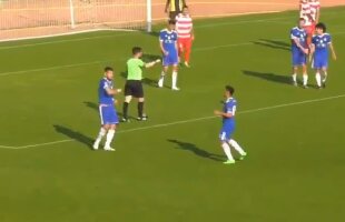 VIDEO FC U Craiova, victorie categorică în Liga a 3-a » Florin Costea leagă al treilea meci în care marchează 
