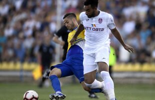 CFR CLUJ - DUNĂREA CĂLĂRAȘI 0-0 // VIDEO Surpriză în "Gruia" » Campioana remizează cu Dunărea Călărași și poate fi detronată în cazul în care FCSB câștigă Derby-ul » Clasamentul actualizat