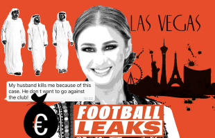 EXCLUSIV FOOTBALL LEAKS Taxe zero: Anamaria Reghecampf, comision încasat pe persoană fizică în Las Vegas! Agenta refuză să răspundă unde a fost rezident fiscal în 2015
