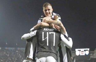 Răzvan Lucescu și PAOK Salonic au avut o zi de vis » Avantaj URIAȘ în lupta pentru titlu + Starul adus de la Arsenal a spart gheața