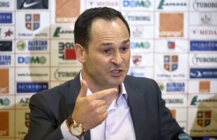 Negoiță se inspiră de la fostul mare rival al lui Gigi Becali » Ce i-a făcut patronul lui Dinamo omului care dorește clubul