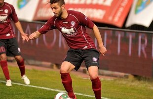 Transferuri pe bandă rulantă la Dinamo! Pe lângă Tade, Rednic aduce un vârf crescut de AS Roma 