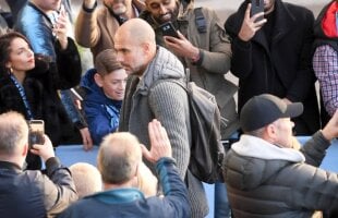 Pep Guardiola, sancțiuni după duelul cu Jose Mourinho: "E din Manchester? Poate e fan Altrincham United"