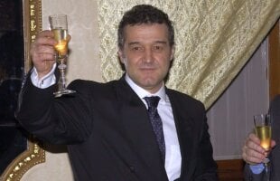 GSP LIVE // VIDEO Episod inedit cu Gigi Becali: "Eram la Melody și a vrut să «îmi facă o cheie»"