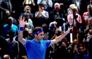 TURNEUL CAMPIONILOR // VIDEO + FOTO Roger Federer s-a întors cu furie! Prestație magică în fața lui Dominic Thiem » Toate calculele calificării în semifinale