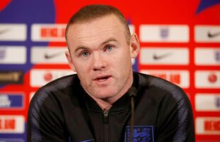 Wayne Rooney se retrage ca un adevărat "Sir" » "Aș fi refuzat convocarea, dacă i-aș fi luat recordul lui Shilton"