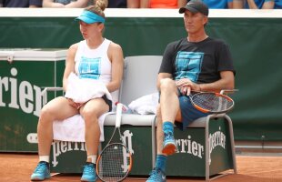 Simona Halep a făcut primele declarații după despărțirea de Darren Cahill: "Nu îmi este ușor"