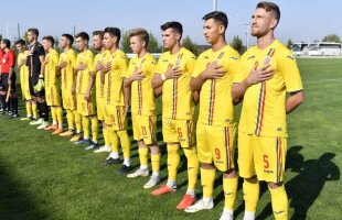 România U19, egalată de Bulgaria în minutul 90+8! Mihăilă a înscris la primul meci după pumnul încasat de la Rus