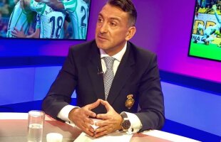 Pariu curajos făcut în studio de Ilie Dumitrescu: "Dacă nu va fi așa, vin în șort în emisiune!" :D