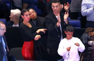 Aroganța lui Cristiano Ronaldo: starul lui Juventus și iubita lui au cheltuit 31.000 de euro în 15 minute! Ce au comandat 