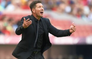 L-au convins pe Diego Simeone să semneze! Argentinianul va fi plătit mai bine decât vedeta echipei