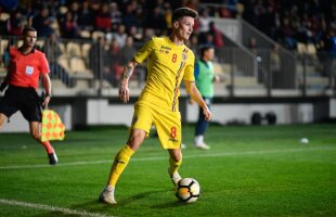 ROMÂNIA U21 - BELGIA U21 3-3 // Final MAGNIFIC de meci! Darius Olaru, omul unei reveniri nesperate