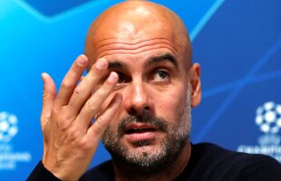 Guardiola trăiește periculos: ”Puteți să mă suspendați cât vreți! O fac pentru că oameni curajoși stau acum după gratii”