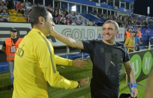 Nicolae Dică îi răspunde lui Gică Hagi: "Câte goluri a dat el la Viitorul în Europa?"