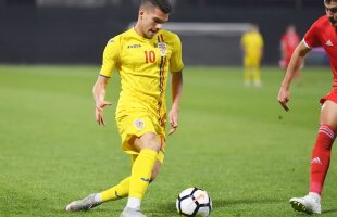 ULTIMA ORĂ Ianis titular la debut? » Un om de bază din atac s-a accidentat și are șanse mici să joace cu Lituania