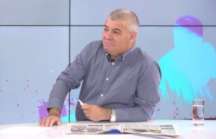 GSP LIVE // VIDEO "Magiun" Barbu a dezvăluit marele său regret + ce idol a avut în copilărie