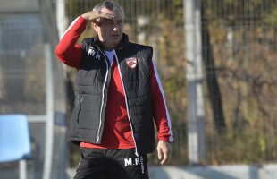 Dezvăluiri de la Dinamo » Planul lui Rednic: "Va fi ca Hagi"