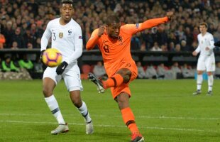 OLANDA - FRANȚA 2-0 // Olandezii, în extaz după ce i-au provocat Franței prima înfrângere după 15 meciuri: "Suntem mari!"