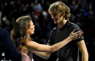 TURNEUL CAMPIONILOR // VIDEO + FOTO Zverev l-a bătut pe Federer și merge în finală » Toți fanii l-au huiduit: "Nu am greșit cu nimic"