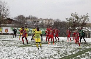 FOTO Botoșani s-a distrat la primul meci cu Ciobotariu pe bancă! Gol de la 60 de metri 