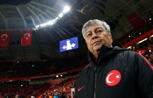 Dezastru pentru Turcia lui Mircea Lucescu! A pierdut acasă și retrogradează în Liga Națiunilor » Scandal pe teren cu Istvan Kovacs: "Ăsta e de roșu"