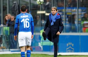 ITALIA - PORTUGALIA 0-0 // Roberto Mancini: ”Am dominat-o 70 de minute pe campioana Europei” » Presa din Italia nu iartă ratarea calificării