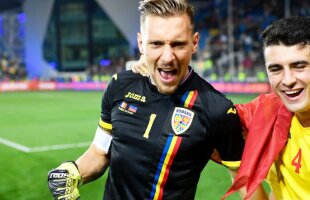 Ionuț Radu, căpitanul naționalei de tineret, va fi răscumpărat de Inter Milano! 