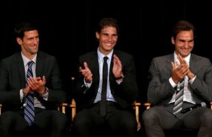 Previziune sumbră pentru Roger Federer: "Nu-l mai văd câștigând vreun Grand Slam"