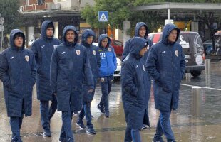 MUNTENEGRU - ROMÂNIA // FOTO + VIDEO EXCLUSIV Corespondență de la Podgorica »  Veste șoc în ziua meciului, oficialii s-au gândit să amâne partida! Ce s-a întâmplat