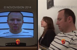 VIDEO Cum reacționează lumea când își dă seama că stă lângă un criminal în serie