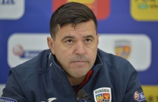 ULTIMĂ ORĂ Va fi acesta ultimul meci pentru Contra la națională?! Superofertă pentru tehnicianul României 