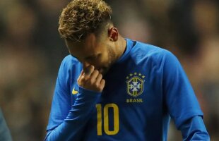 Situație alarmantă la Paris înaintea "șocului" cu Liverpool din Ligă: Neymar și Mbappe, OUT?