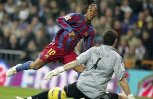 Ronaldinho e la pământ »  Trece prin clipe disperate: i-au fost confiscate și mașinile
