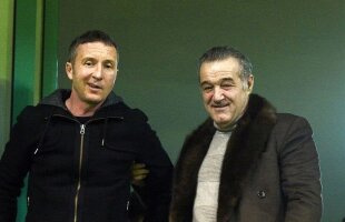 Becali a anunțat că transferă doi jucători: "Da, îmi plac și îi vreau" + Unul nu e dorit de MM Stoica