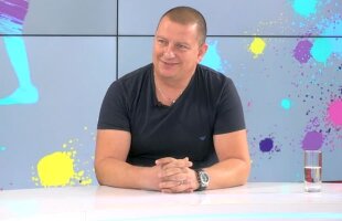 GSP LIVE / VIDEO Ionuț Chirilă și-a anunțat revenirea în Liga 1: "S-ar putea să intru în managementul tehnic"
