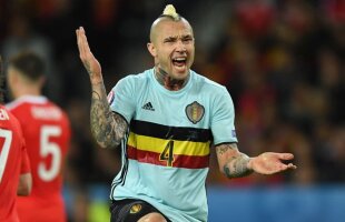 Nainggolan nu uită și nu iartă că a văzut Mondialul la televizor: ”Scuzele lui sunt patetice”