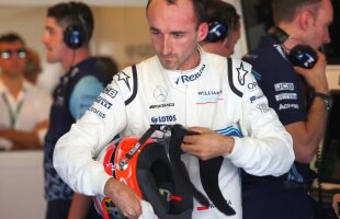 ROBERT KUBICA // A fost la un pas să moară, iar mâna dreaptă i-a fost zdrobită » Unul dintre cei mai talentați piloți F1 a revenit pe circuit