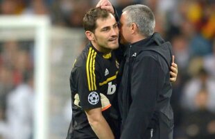 Sar scântei! Jose Mourinho contracarează și îl pune la punct pe Casillas: "Nimeni n-a făcut asta mai bine decât el!"