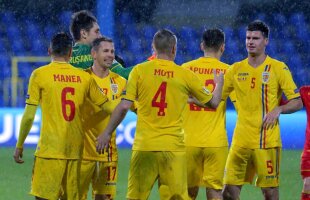 Mircea Rednic îi dă de gol pe oficialii FRF: "Am vorbit și noi cu jucătorii. Ei n-au știut că trebuie să marcheze două goluri cu Muntenegru!"